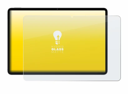 Image de l'appareil Blackview Oscal Elite 1 12.1" avec une grande variété de protections d'écran.