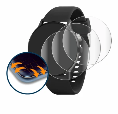 Image de l'appareil Reflex Active Series 22 avec une grande variété de protections d'écran.
