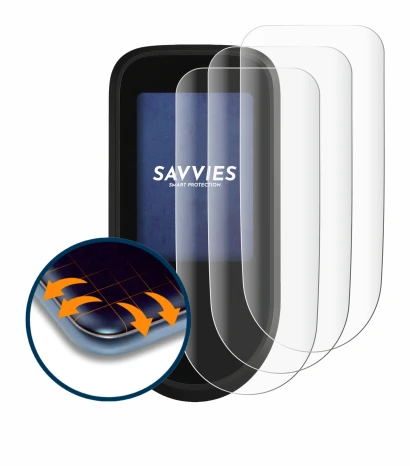 Image de l'appareil Segway Ninebot F3 Pro D avec une grande variété de protections d'écran.