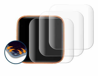 Image de l'appareil Anker Nano Charger 45W avec une grande variété de protections d'écran.