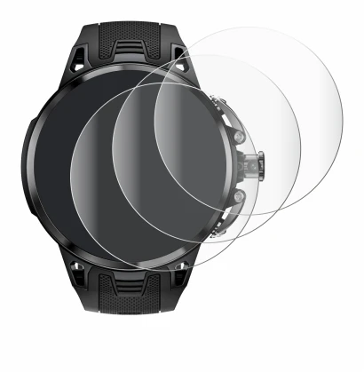 Image de l'appareil Lokmat Appllp 4 Pro avec une grande variété de protections d'écran.