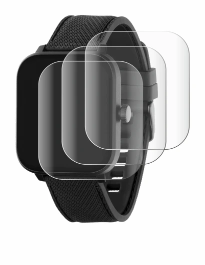 Image de l'appareil Reflex Active Venture 400 S AMOLED avec une grande variété de protections d'écran.