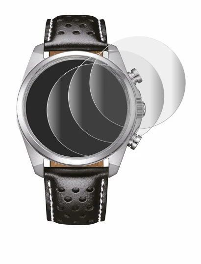 Image de l'appareil Citizen CA4640-09A avec une grande variété de protections d'écran.
