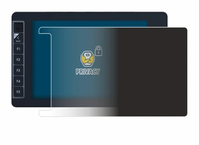 Image de l'appareil SmallHD 703 Bolt Wireless Monitor avec une grande variété de protections d'écran.