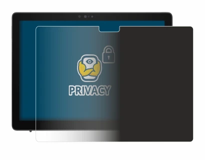 Image de l'appareil Dell Latitude 7210 2-in-1 avec une grande variété de protections d'écran.