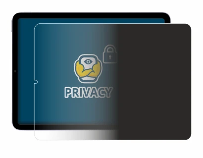 Image de l'appareil Apple iPad Air 5 WiFi 2022 (5ème Gen.) avec une grande variété de protections d'écran.