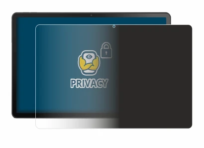Image de l'appareil Lenovo Tab M10 Plus (3ème Gen.) avec une grande variété de protections d'écran.