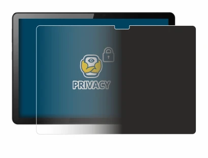 Image de l'appareil Lenovo Tab M10 (3ème Gen.) avec une grande variété de protections d'écran.