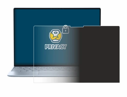 Image de l'appareil Dell XPS 13 9315 Touch avec une grande variété de protections d'écran.