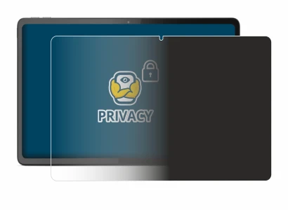 Image de l'appareil Lenovo Tab P11 Gen 2 avec une grande variété de protections d'écran.