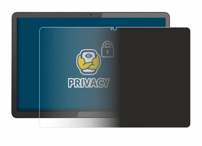 Image de l'appareil Lenovo IdeaPad duet 3 Chromebook 11" avec une grande variété de protections d'écran.