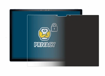 Image de l'appareil Dell XPS 13 9315 2-in-1 avec une grande variété de protections d'écran.