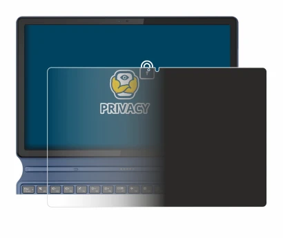 Image de l'appareil Lenovo IdeaPad Duet 3i Gen 8 11" avec une grande variété de protections d'écran.