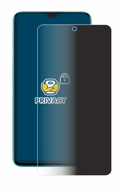 Image de l'appareil Honor 90 Lite avec une grande variété de protections d'écran.