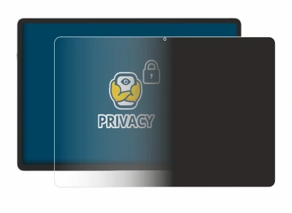 Image de l'appareil Samsung Galaxy Tab S9 Plus 5G avec une grande variété de protections d'écran.