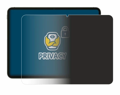 Image de l'appareil OnePlus Pad Go avec une grande variété de protections d'écran.