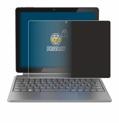 Image de l'appareil Alldocube iWork 20 Pro avec une grande variété de protections d'écran.