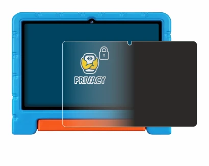 Image de l'appareil ZIOVO Z138 10" avec une grande variété de protections d'écran.