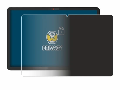 Image de l'appareil Lenovo Chromebook Duet 11M889 avec une grande variété de protections d'écran.