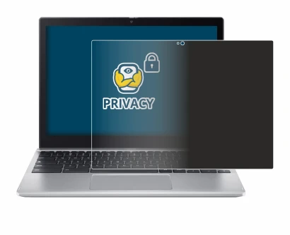 Image de l'appareil Acer Chromebook Spin 312 avec une grande variété de protections d'écran.