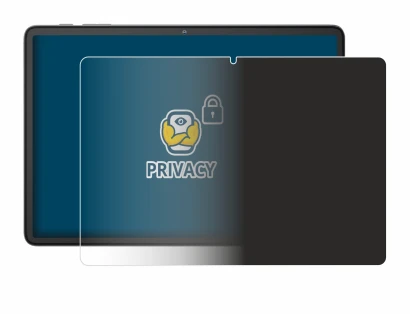 Image de l'appareil Blackview Tab 60 10.1" avec une grande variété de protections d'écran.