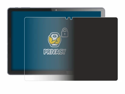 Image de l'appareil VALE V10E-LTE avec une grande variété de protections d'écran.