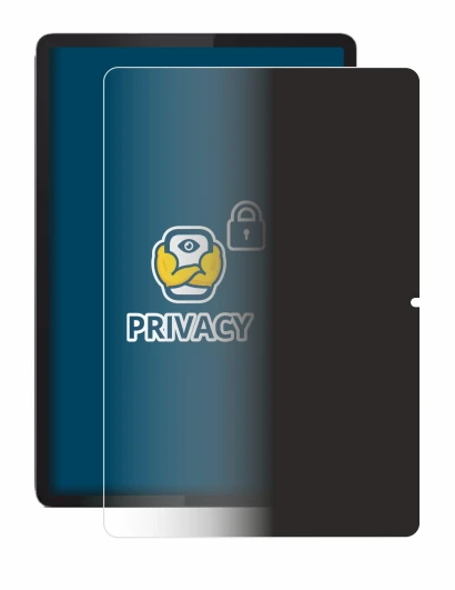 Image de l'appareil Lenovo Tab 2025 10.1" avec une grande variété de protections d'écran.