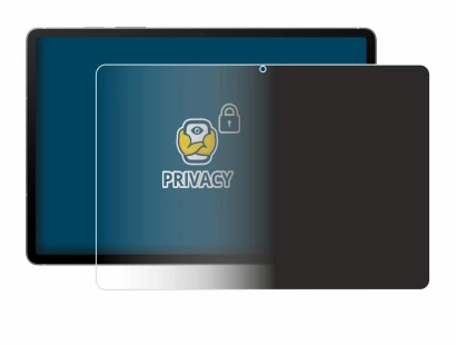 Image de l'appareil Samsung Galaxy Tab S10 FE WiFi avec une grande variété de protections d'écran.