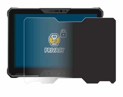 Image de l'appareil Dell Latitude 7030 Rugged Extreme avec une grande variété de protections d'écran.