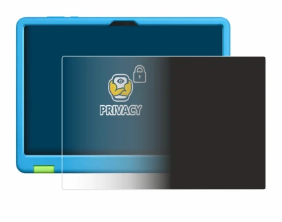 Image de l'appareil Honor Pad X8a Kids Edition avec une grande variété de protections d'écran.