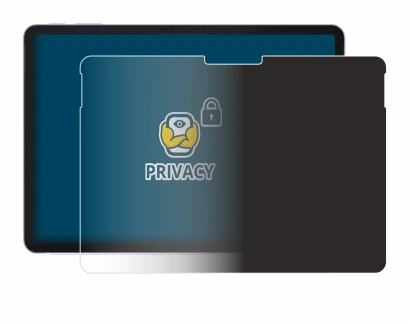 Image de l'appareil Microsoft Surface Pro 12 2025 avec une grande variété de protections d'écran.