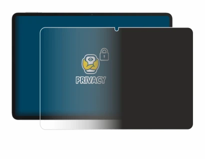 Image de l'appareil Honor Pad 10 avec une grande variété de protections d'écran.