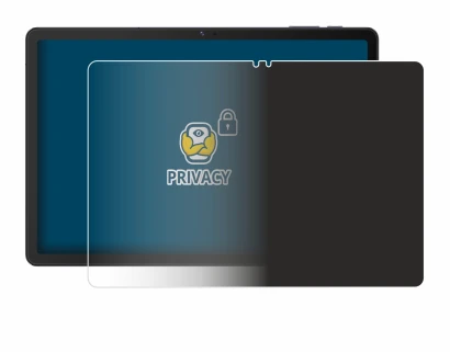 Image de l'appareil VALE Tablet V11E LTE avec une grande variété de protections d'écran.