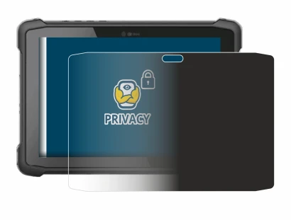 Image de l'appareil Hematec SolidTab G99 10" avec une grande variété de protections d'écran.