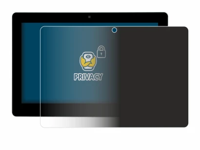 Image de l'appareil Victron Energy GX Touch 70 Flush avec une grande variété de protections d'écran.