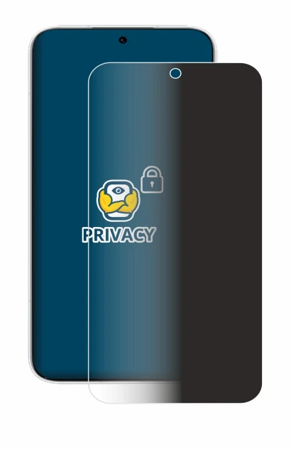 Image de l'appareil Honor 500 avec une grande variété de protections d'écran.
