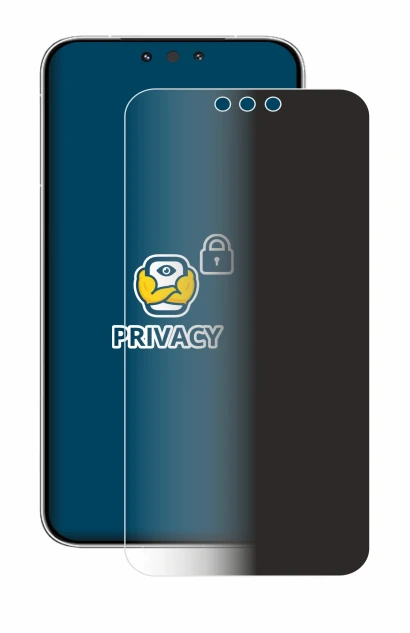 Image de l'appareil Huawei Mate 80 Pro avec une grande variété de protections d'écran.