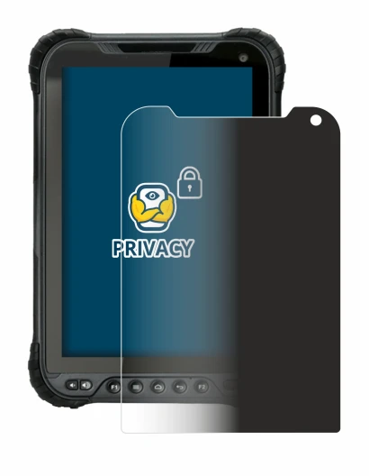 Image de l'appareil Unitech TB85 Plus avec une grande variété de protections d'écran.