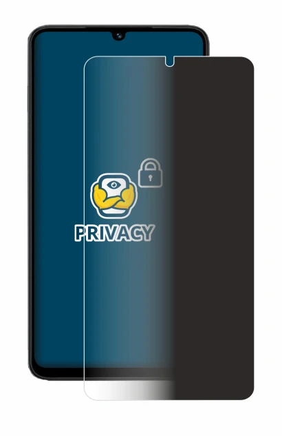 Image de l'appareil Honor X5c Plus avec une grande variété de protections d'écran.