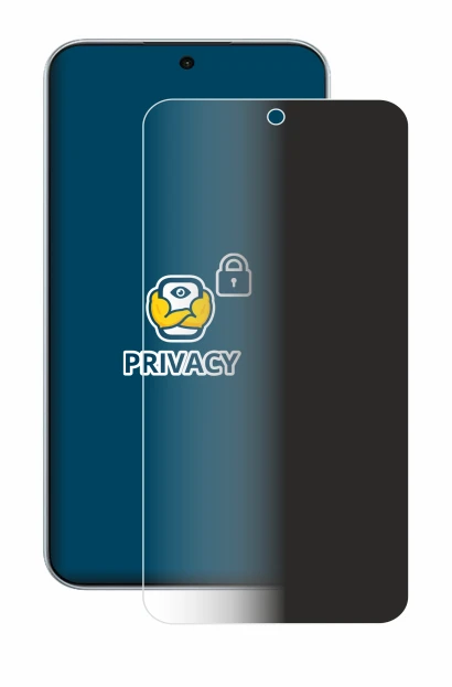 Image de l'appareil Oppo A6 Pro 4G avec une grande variété de protections d'écran.