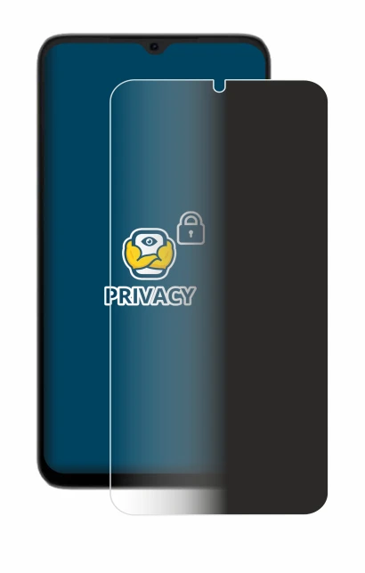 Image de l'appareil Doogee Note 56X Pro avec une grande variété de protections d'écran.