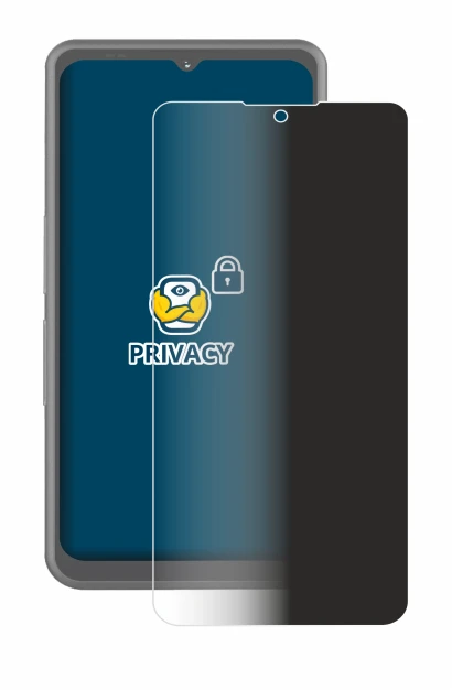 Image de l'appareil Sonim XP Pro Thermal avec une grande variété de protections d'écran.