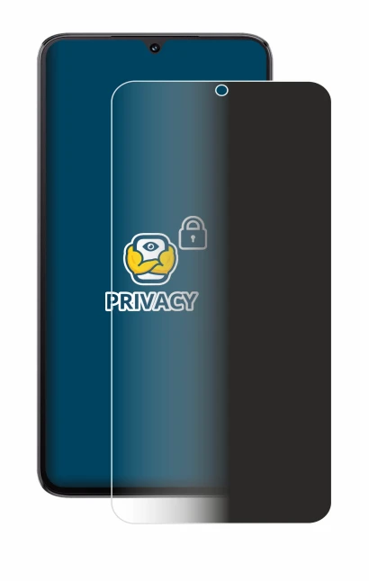 Image de l'appareil Cubot A40 avec une grande variété de protections d'écran.