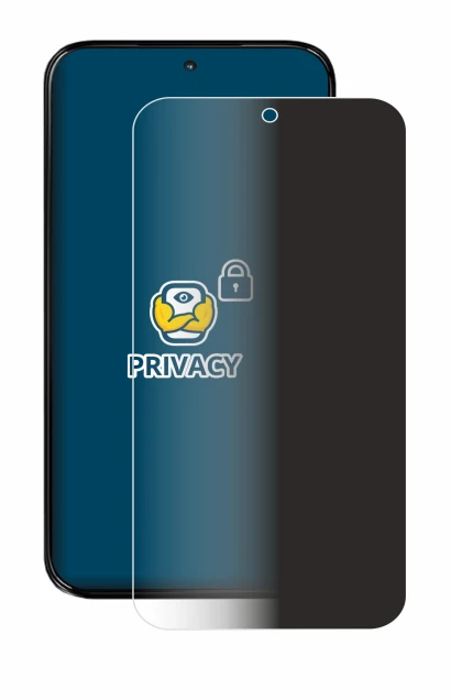 Image de l'appareil Motorola Moto G67 avec une grande variété de protections d'écran.