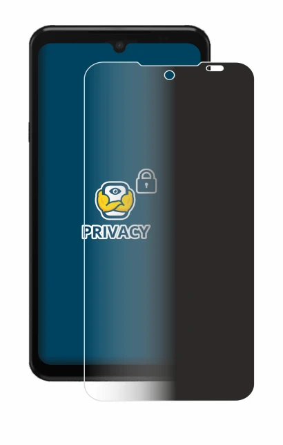 Image de l'appareil Sunmi L3 avec une grande variété de protections d'écran.