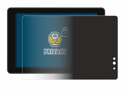 Image de l'appareil Lilliput 719/T 7" avec une grande variété de protections d'écran.