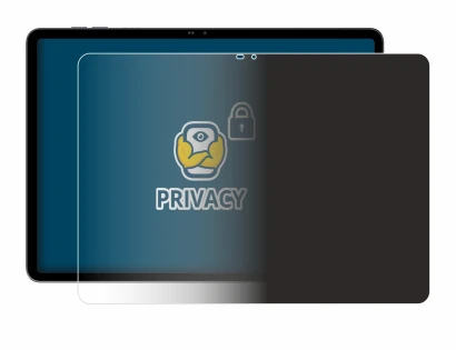 Image de l'appareil Blackview MEGA 12 avec une grande variété de protections d'écran.