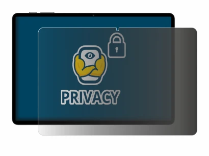 Image de l'appareil Teclast P50T avec une grande variété de protections d'écran.