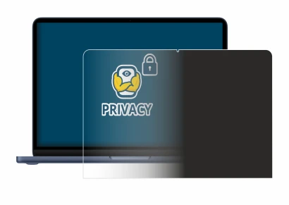 Image de l'appareil Apple MacBook Neo 13" 2026 avec une grande variété de protections d'écran.