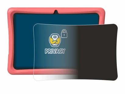 Image de l'appareil Tabwee K10 avec une grande variété de protections d'écran.